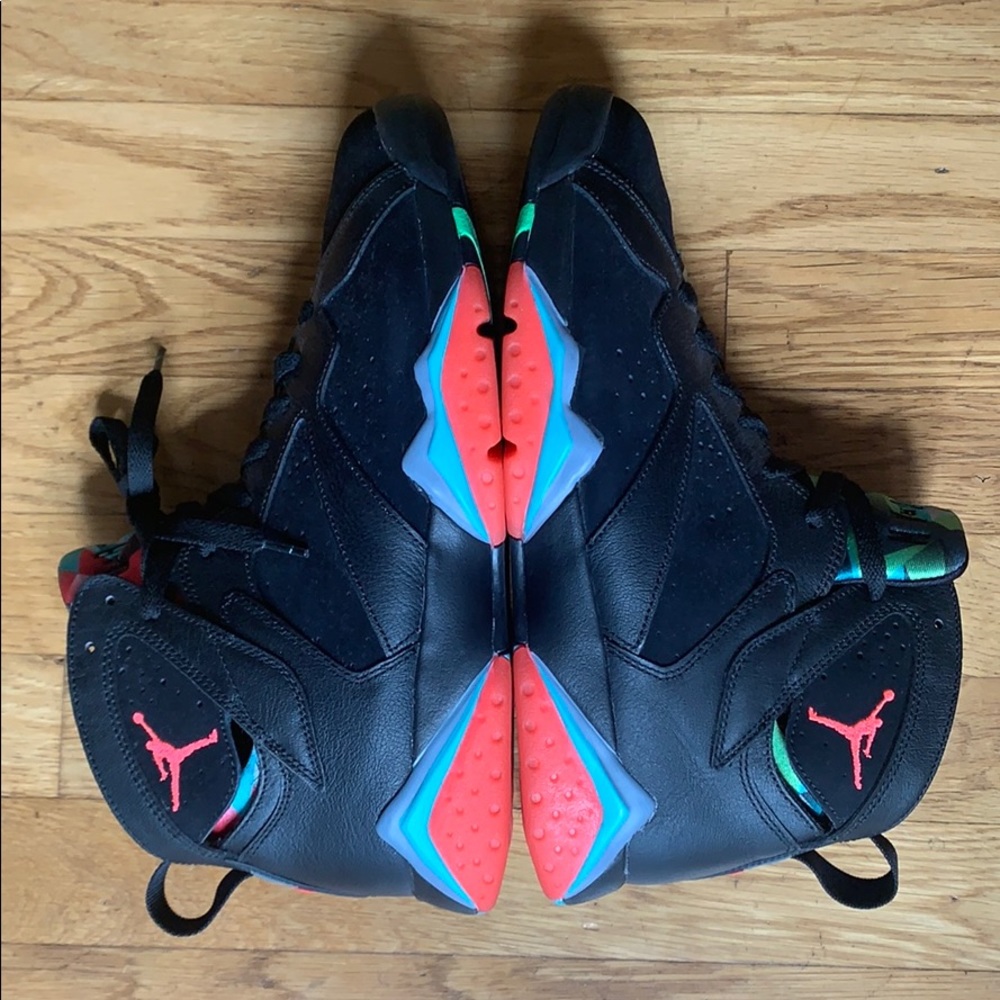 Jordan 7 “Barcelona Nights”